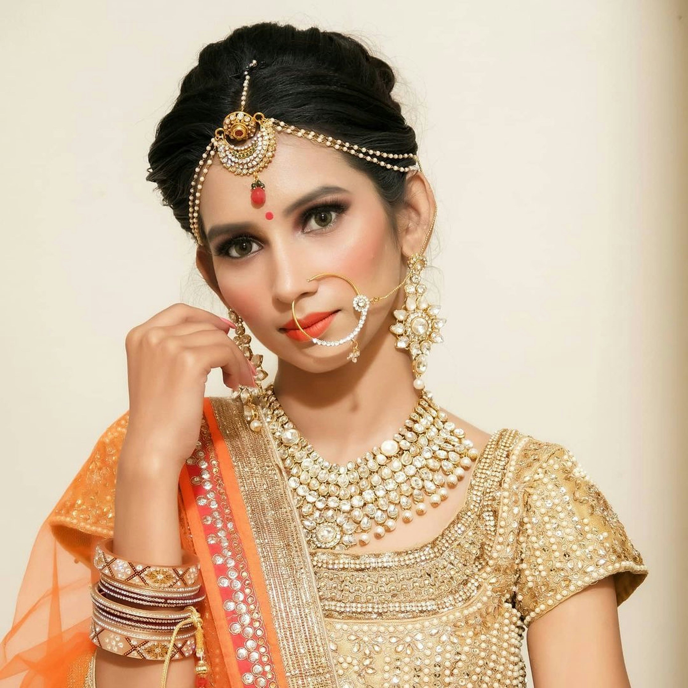 Gold Ritual Treatment